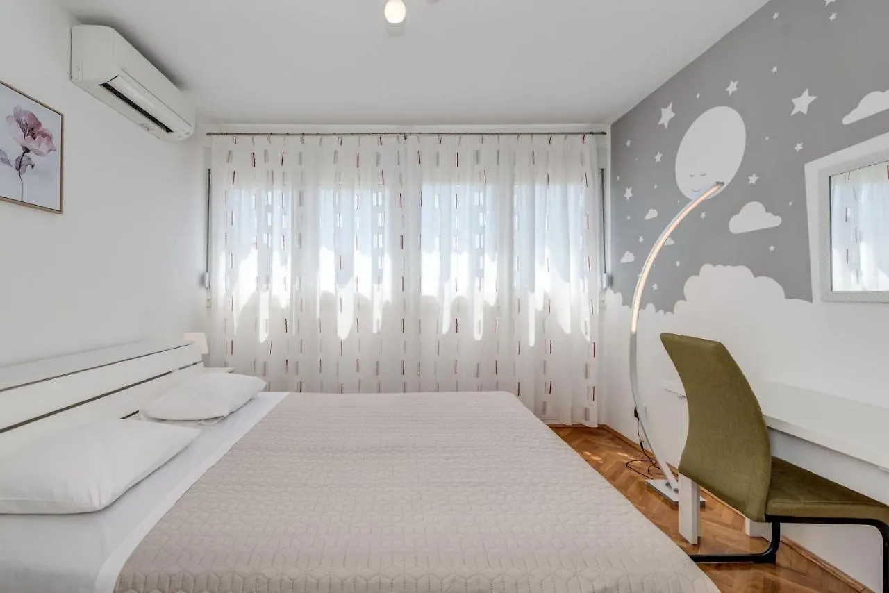 Lct Uptown Apartment Split Kroatien