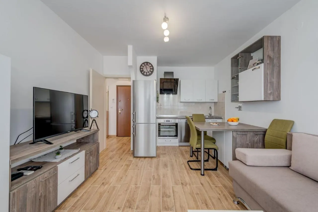 Lct Uptown Apartment Split Croatia