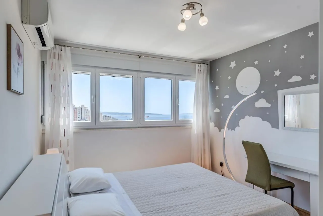 Lct Uptown Apartment Split Croatia