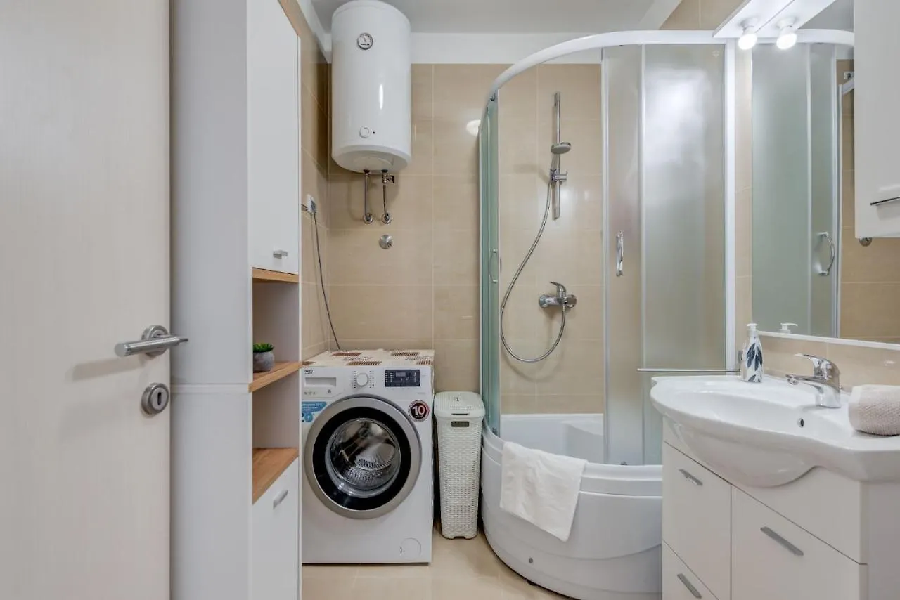 Lct Uptown Apartment Split Croatia